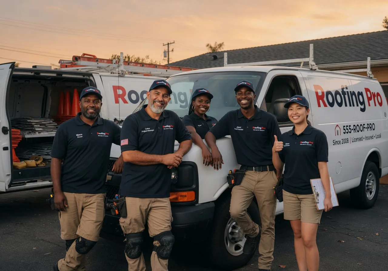 Roof Repair Near Me company in Formoso, KS